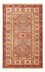 Ziegler Teppich - Kazak - Royal - 93 x 59 cm - sand