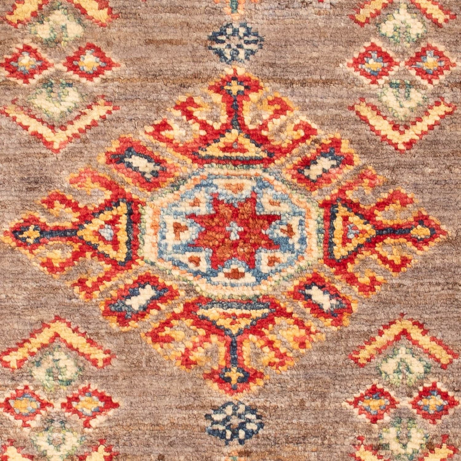 Ziegler Teppich - Kazak - Royal - 93 x 59 cm - sand