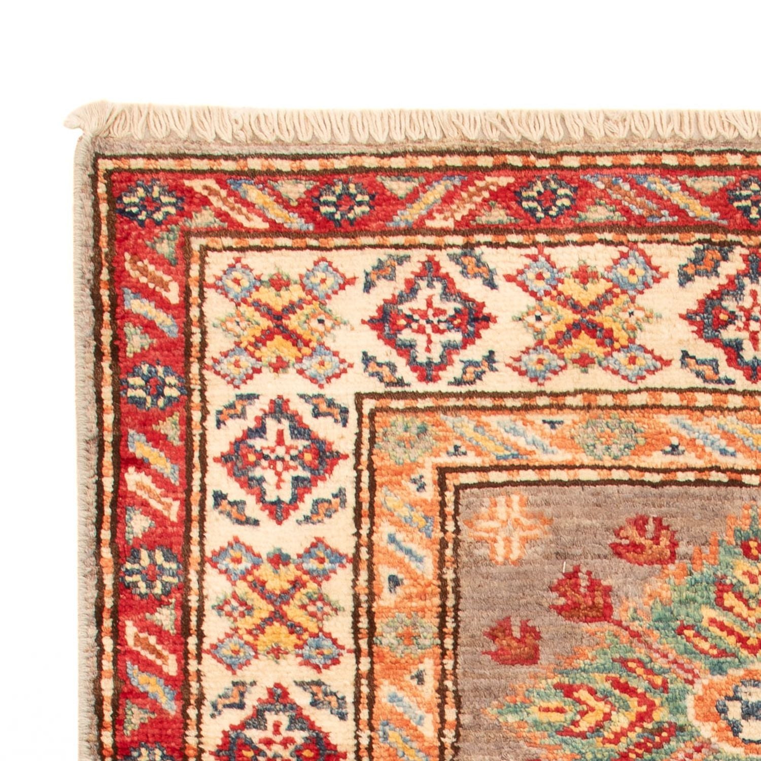 Ziegler Teppich - Kazak - Royal - 93 x 59 cm - sand