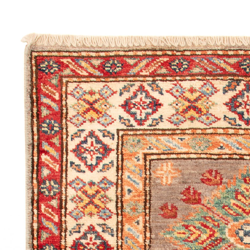 Ziegler Teppich - Kazak - Royal - 93 x 59 cm - sand