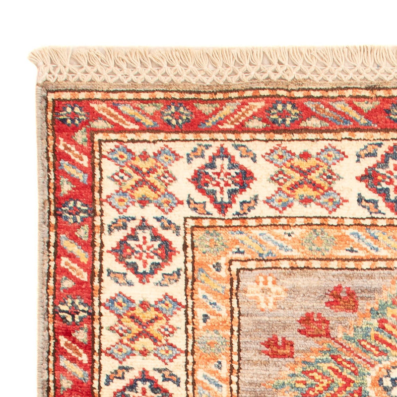 Ziegler Teppich - Kazak - Royal - 94 x 60 cm - sand
