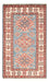 Ziegler Teppich - Kazak - Royal - 97 x 59 cm - blau