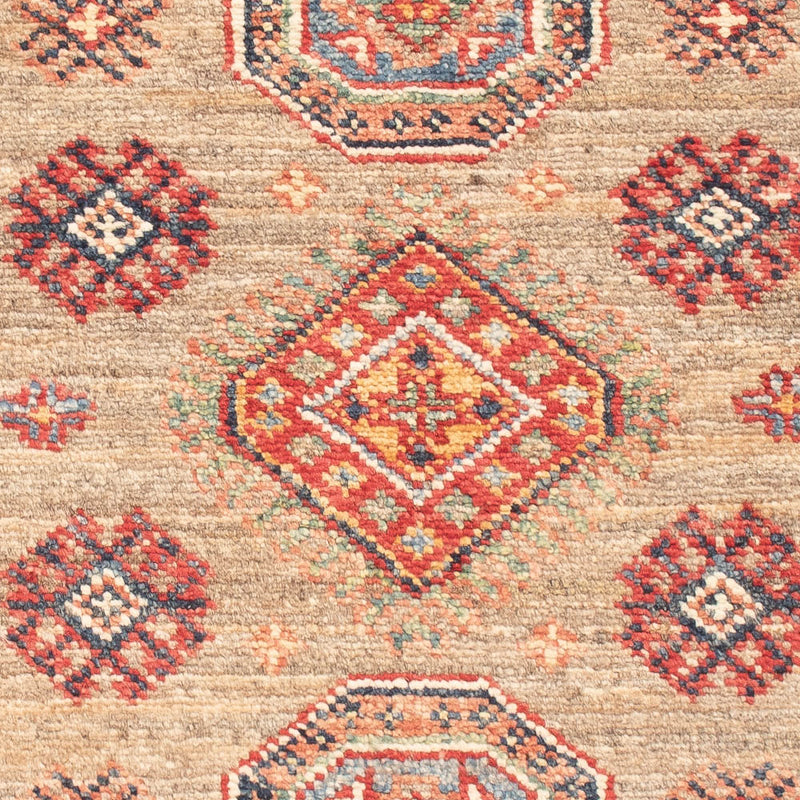 Ziegler Teppich - Kazak - Royal - 94 x 59 cm - sand