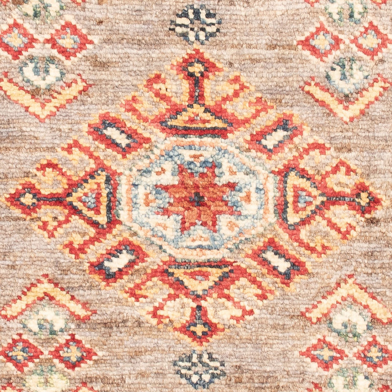 Ziegler Teppich - Kazak - Royal - 94 x 58 cm - sand