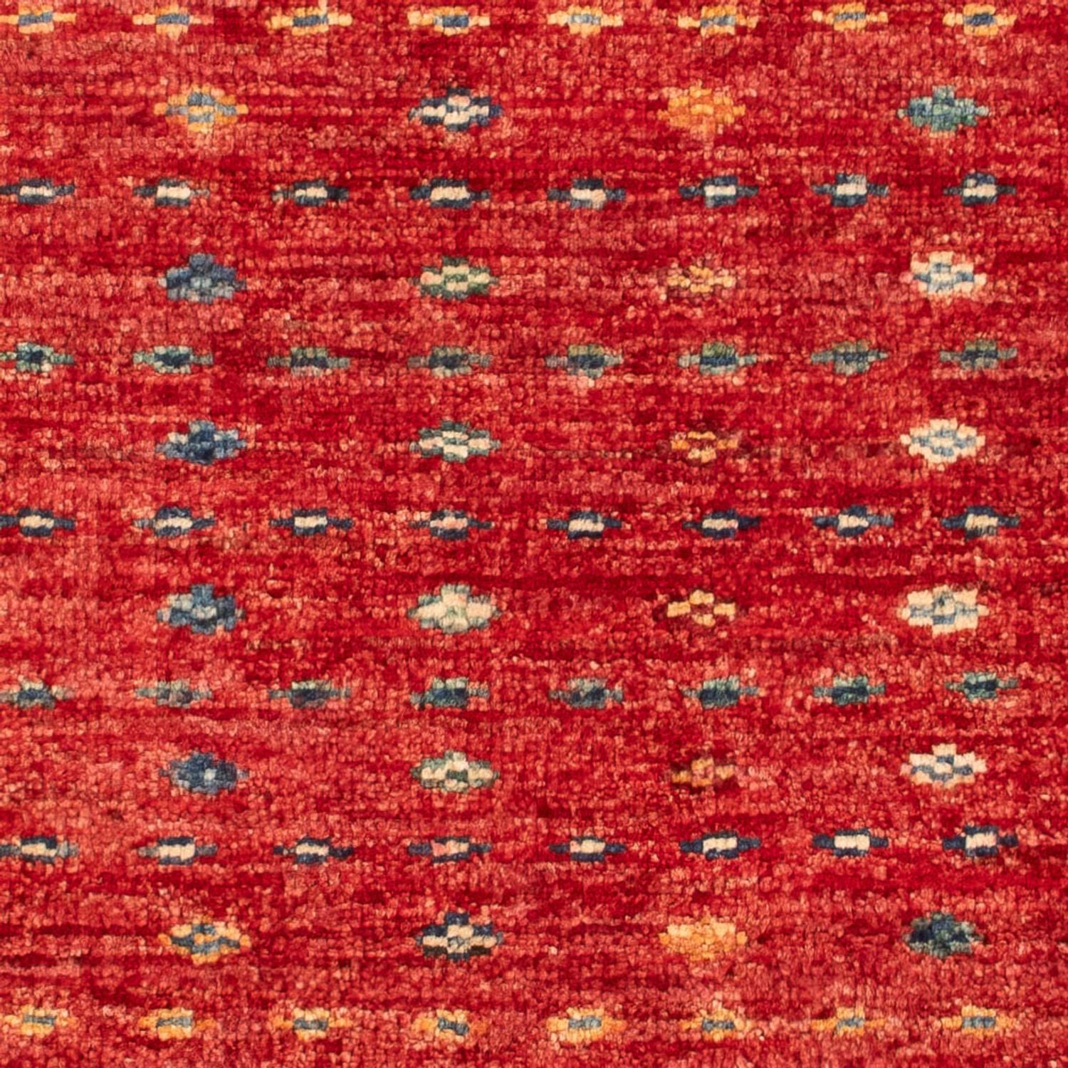 Ziegler Teppich - Shal - 90 x 58 cm - rot