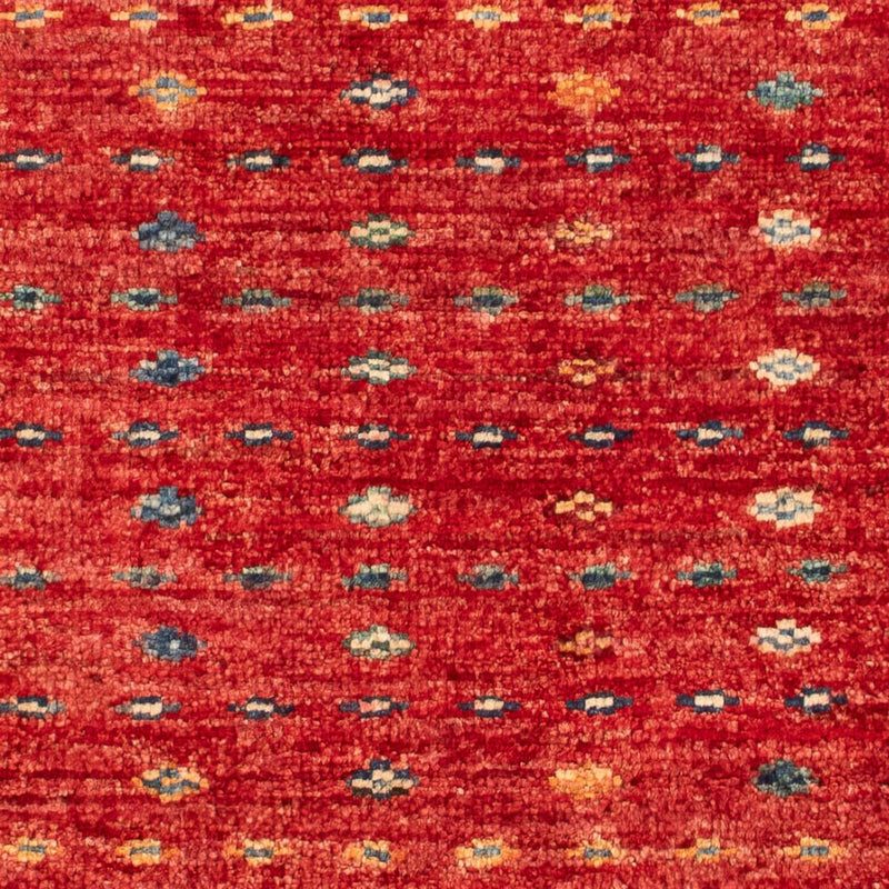 Ziegler Teppich - Shal - 90 x 58 cm - rot