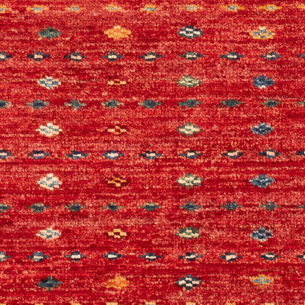 Ziegler Teppich - Shal - 93 x 59 cm - rot