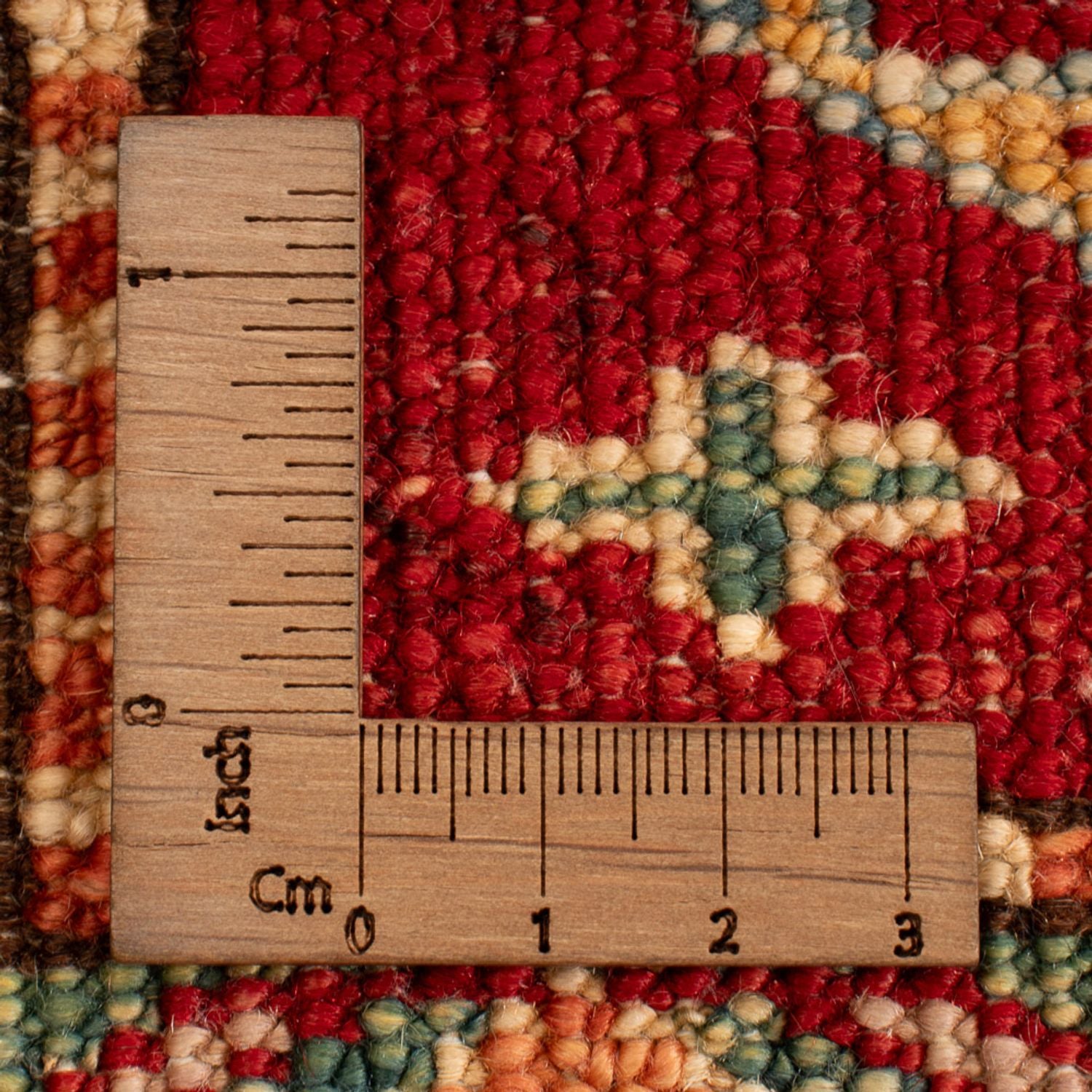 Ziegler Teppich - Kazak - Royal - 94 x 60 cm - rot