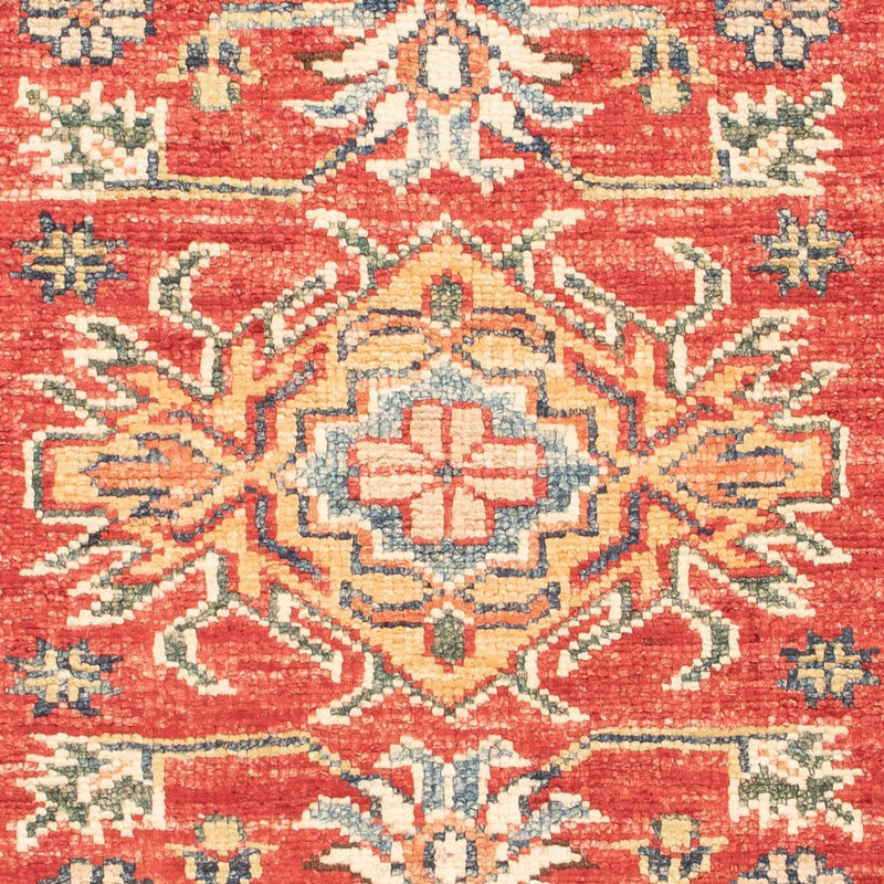 Ziegler Teppich - Kazak - Royal - 92 x 64 cm - rot