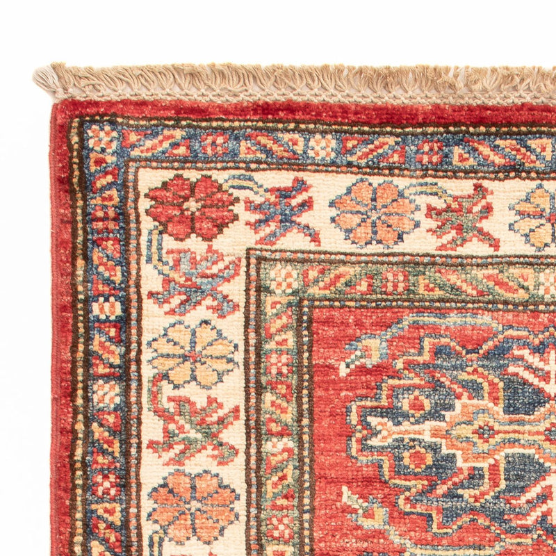 Ziegler Teppich - Kazak - Royal - 92 x 64 cm - rot