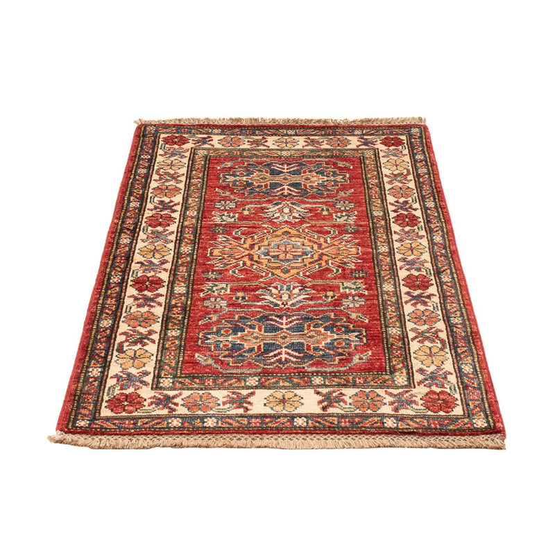 Ziegler Teppich - Kazak - Royal - 92 x 64 cm - rot
