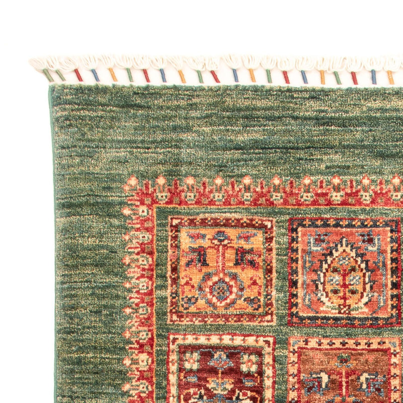 Ziegler Teppich - Ariana - 124 x 84 cm - mehrfarbig