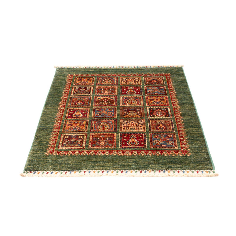 Ziegler Teppich - Ariana - 124 x 84 cm - mehrfarbig