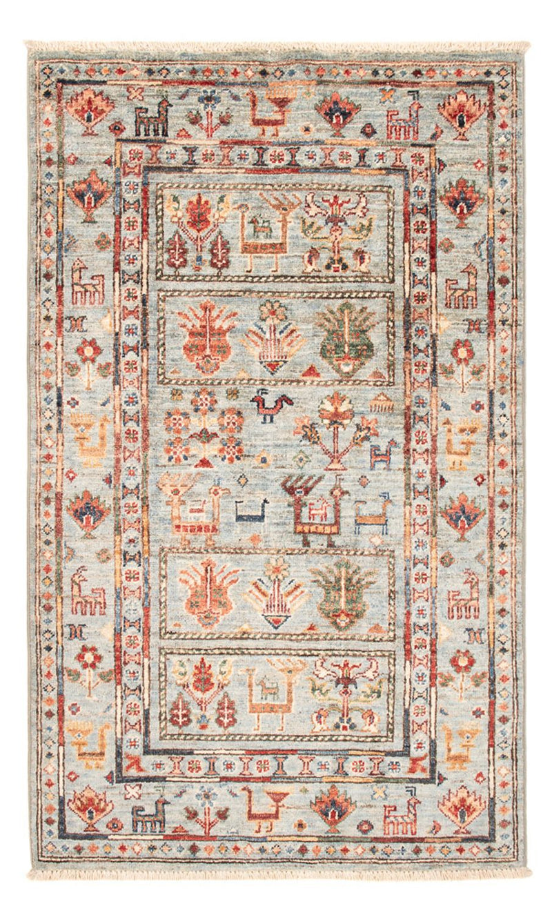Ziegler Teppich - Ariana - 127 x 78 cm - mehrfarbig