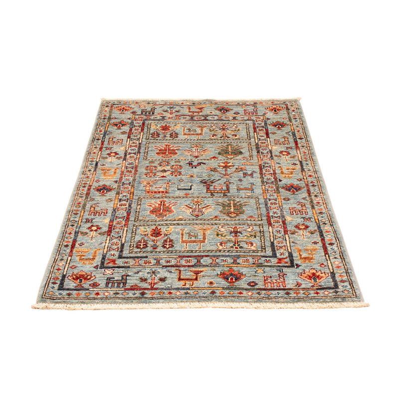 Ziegler Teppich - Ariana - 127 x 78 cm - mehrfarbig