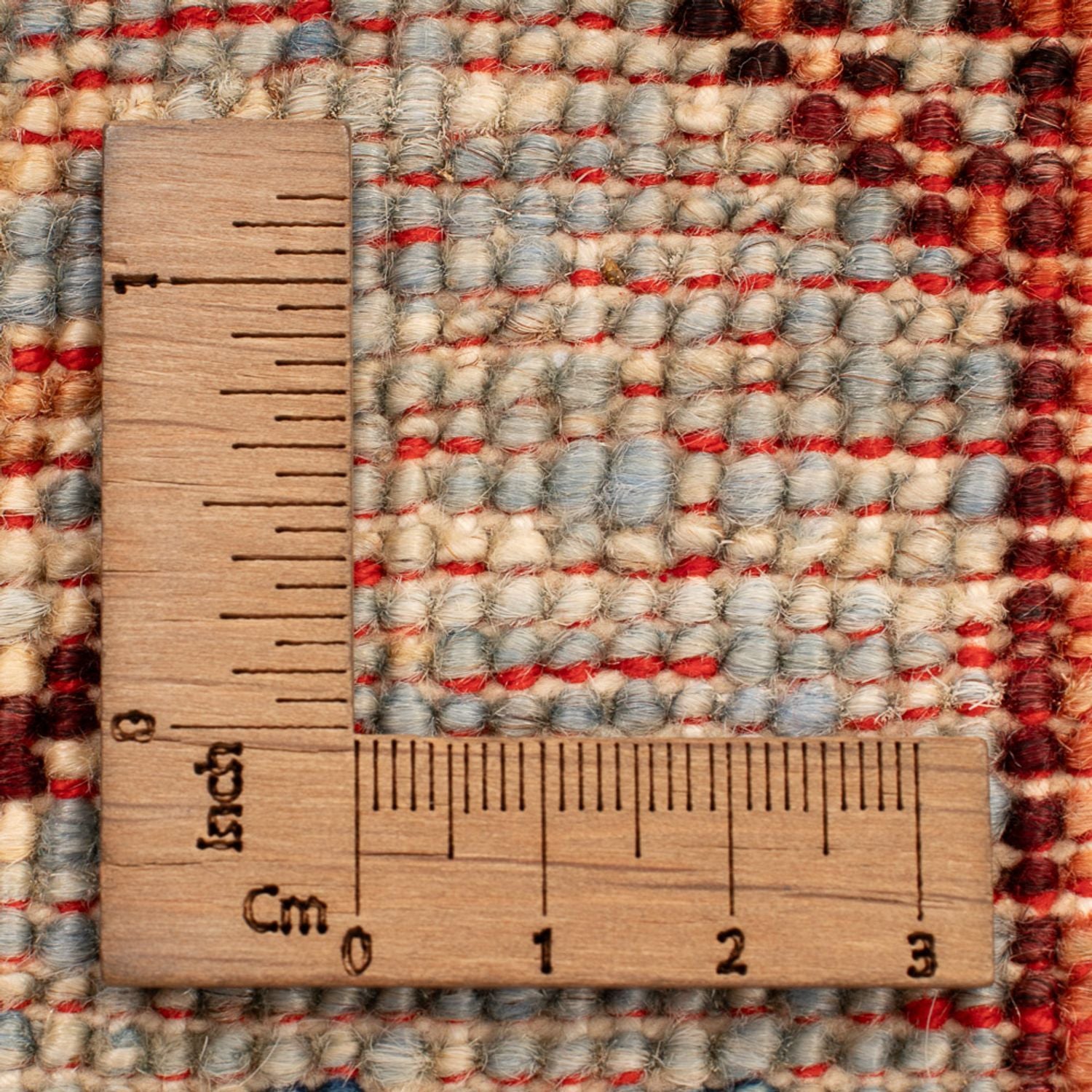 Ziegler Teppich - Ariana - 132 x 84 cm - mehrfarbig
