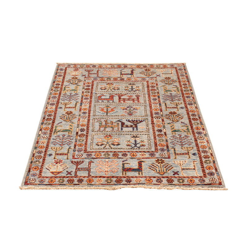 Ziegler Teppich - Ariana - 132 x 83 cm - mehrfarbig
