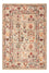 Ziegler Teppich - Ariana - 123 x 85 cm - beige