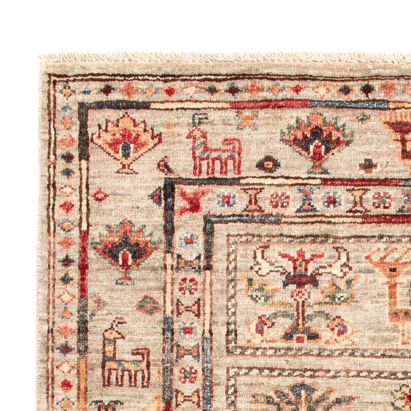 Ziegler Teppich - Ariana - 123 x 85 cm - beige