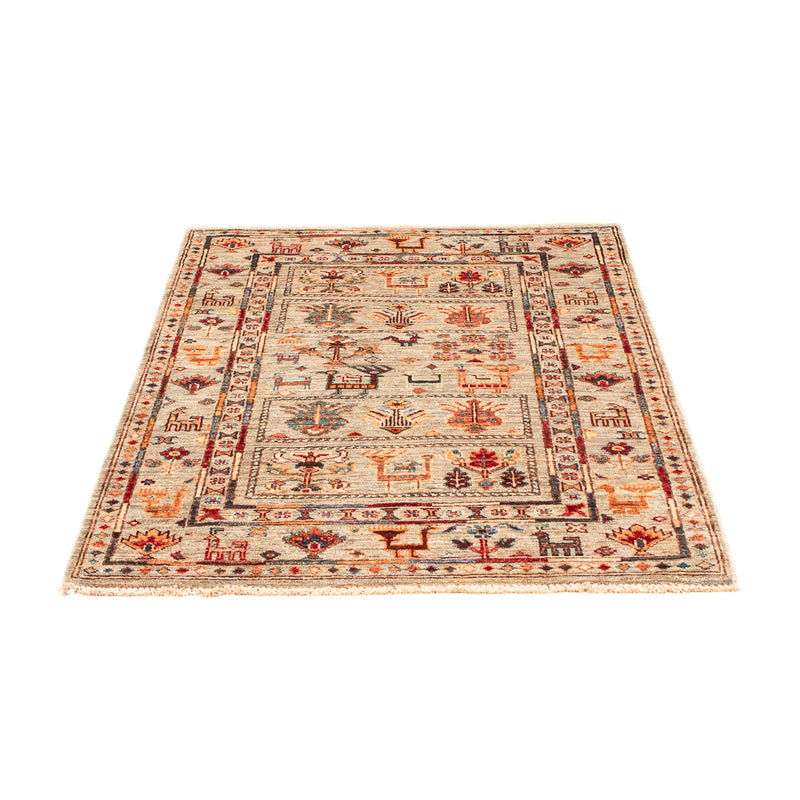 Ziegler Teppich - Ariana - 123 x 85 cm - beige
