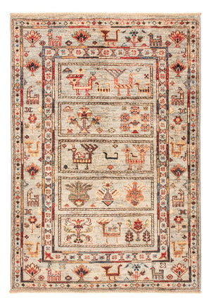 Ziegler Teppich - Ariana - 118 x 84 cm - beige