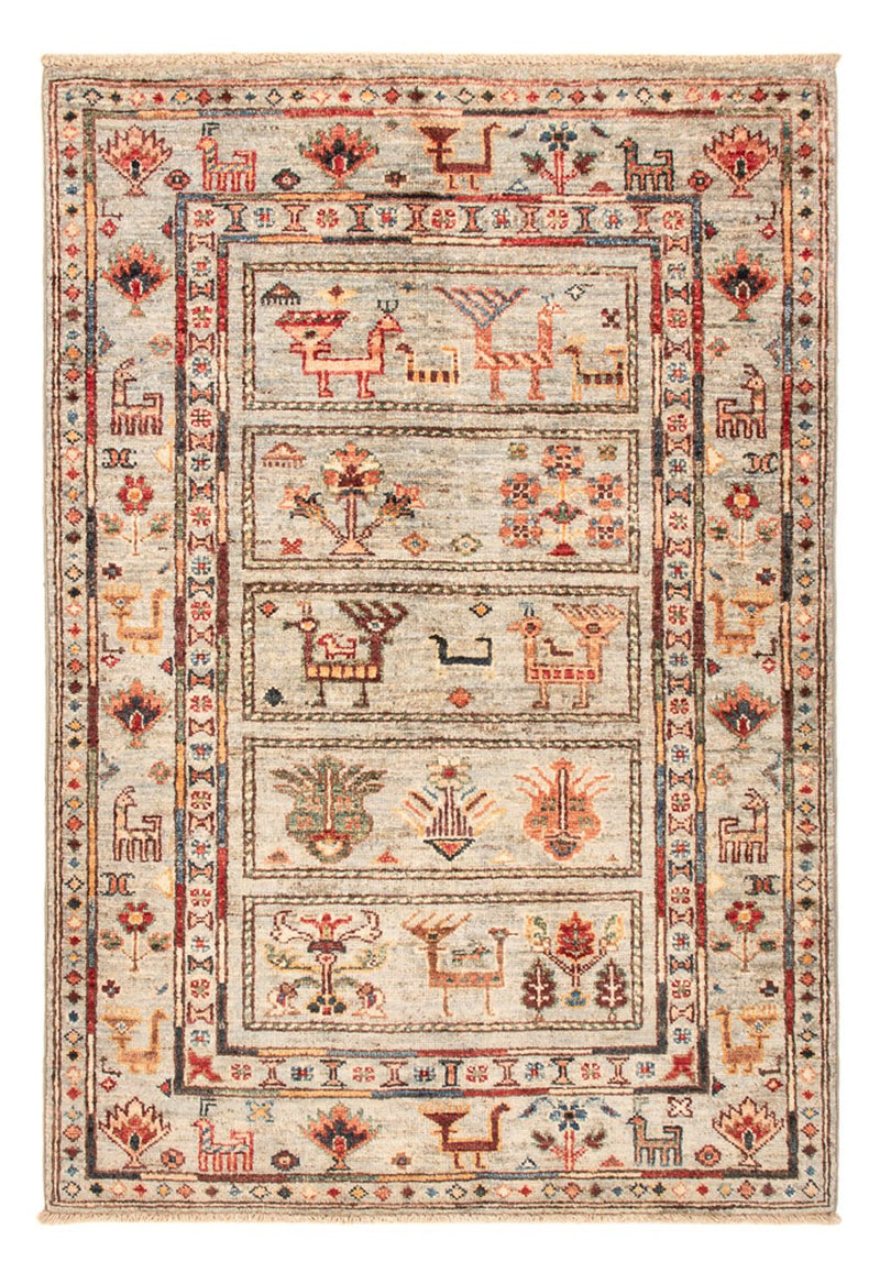 Ziegler Teppich - Ariana - 118 x 84 cm - beige