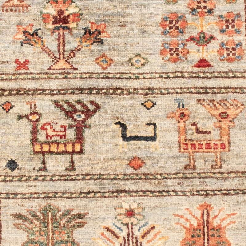 Ziegler Teppich - Ariana - 118 x 84 cm - beige