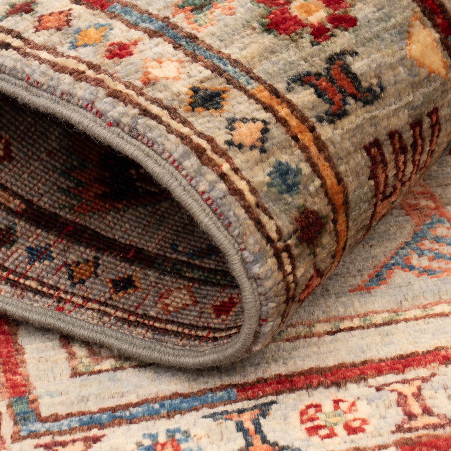 Ziegler Teppich - Ariana - 118 x 84 cm - beige