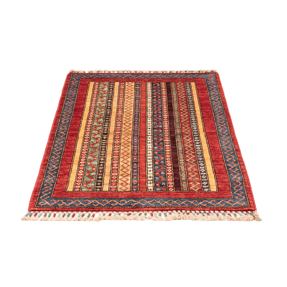 Ziegler Teppich - Shal - 120 x 78 cm - mehrfarbig