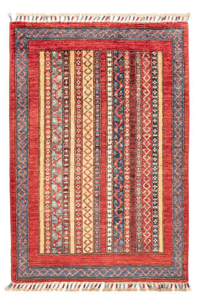 Ziegler Teppich - Shal - 119 x 81 cm - mehrfarbig