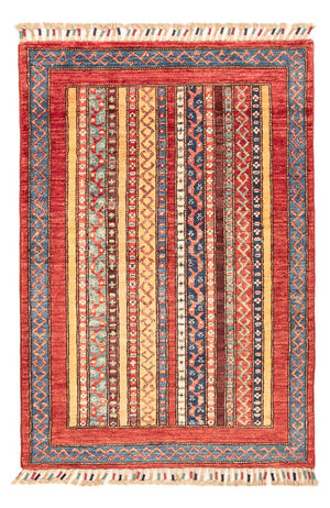 Ziegler Teppich - Shal - 117 x 78 cm - mehrfarbig