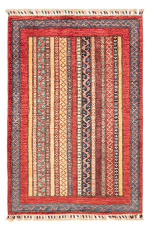 Ziegler Teppich - Shal - 120 x 80 cm - mehrfarbig
