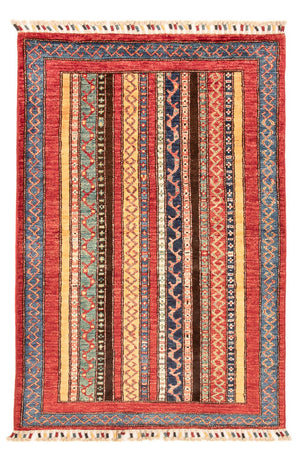Ziegler Teppich - Shal - 125 x 80 cm - mehrfarbig