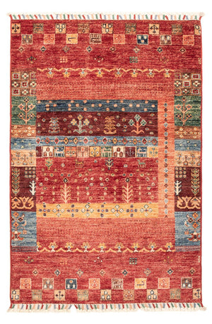 Ziegler Teppich - Ariana - 124 x 81 cm - mehrfarbig