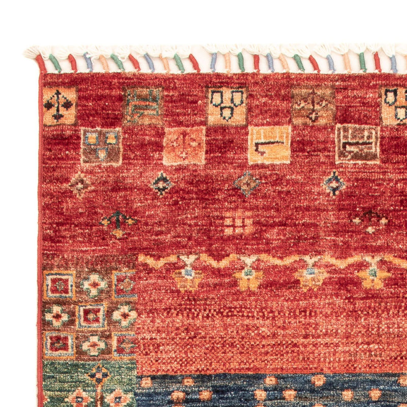Ziegler Teppich - Ariana - 124 x 81 cm - mehrfarbig