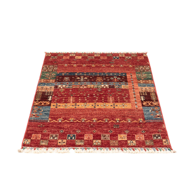 Ziegler Teppich - Ariana - 124 x 81 cm - mehrfarbig