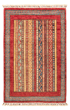 Ziegler Teppich - Shal - 118 x 80 cm - mehrfarbig