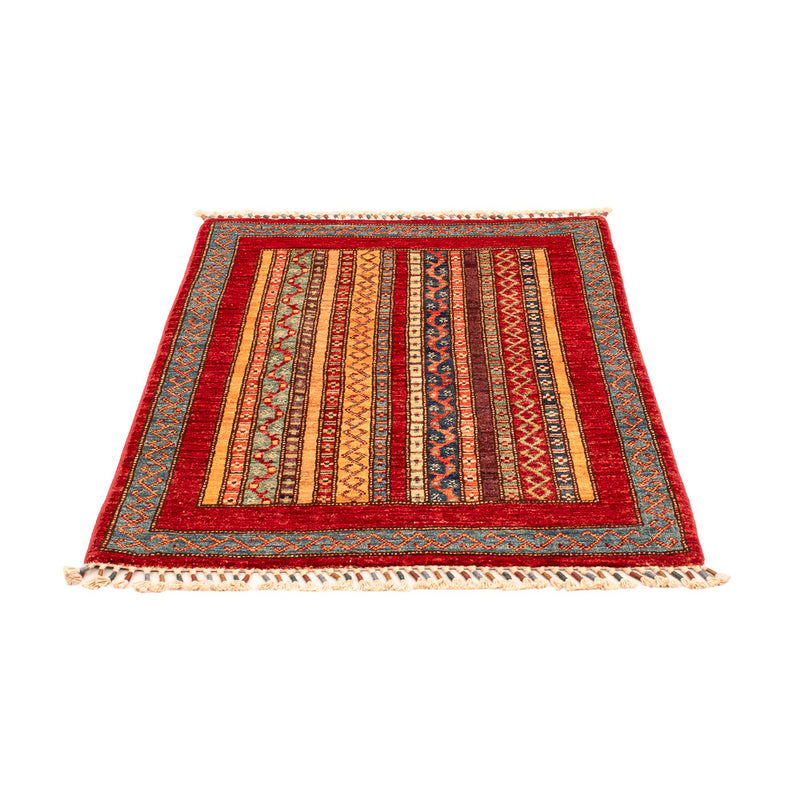 Ziegler Teppich - Shal - 118 x 80 cm - mehrfarbig