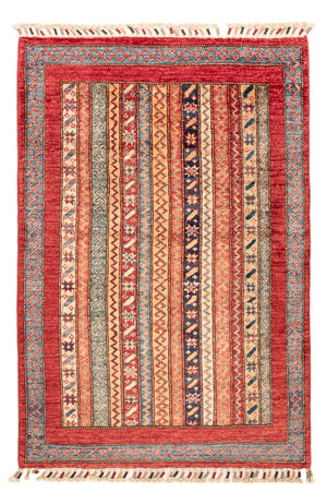 Ziegler Teppich - Shal - 119 x 77 cm - mehrfarbig