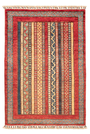 Ziegler Teppich - Shal - 118 x 79 cm - mehrfarbig
