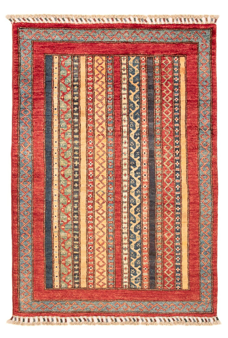 Ziegler Teppich - Shal - 118 x 79 cm - mehrfarbig