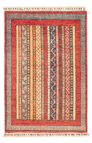 Ziegler Teppich - Shal - 118 x 78 cm - mehrfarbig