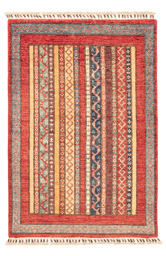 Ziegler Teppich - Shal - 118 x 78 cm - mehrfarbig