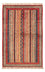 Ziegler Teppich - Shal - 124 x 79 cm - mehrfarbig