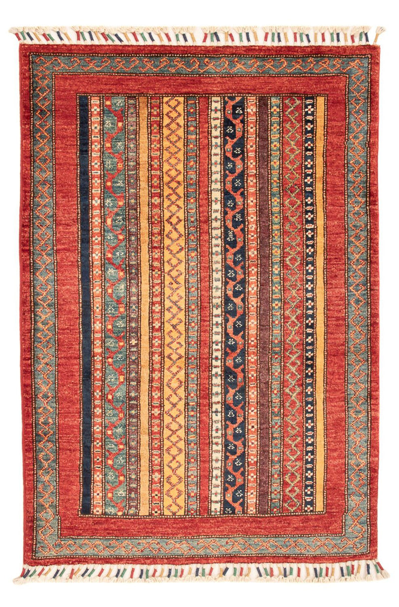 Ziegler Teppich - Shal - 120 x 81 cm - mehrfarbig