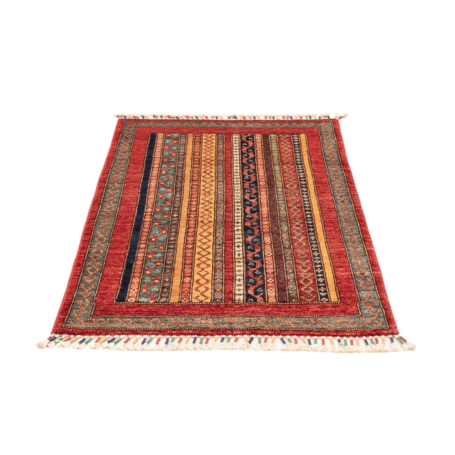 Ziegler Teppich - Shal - 120 x 81 cm - mehrfarbig