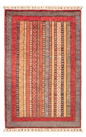 Ziegler Teppich - Shal - 125 x 78 cm - mehrfarbig