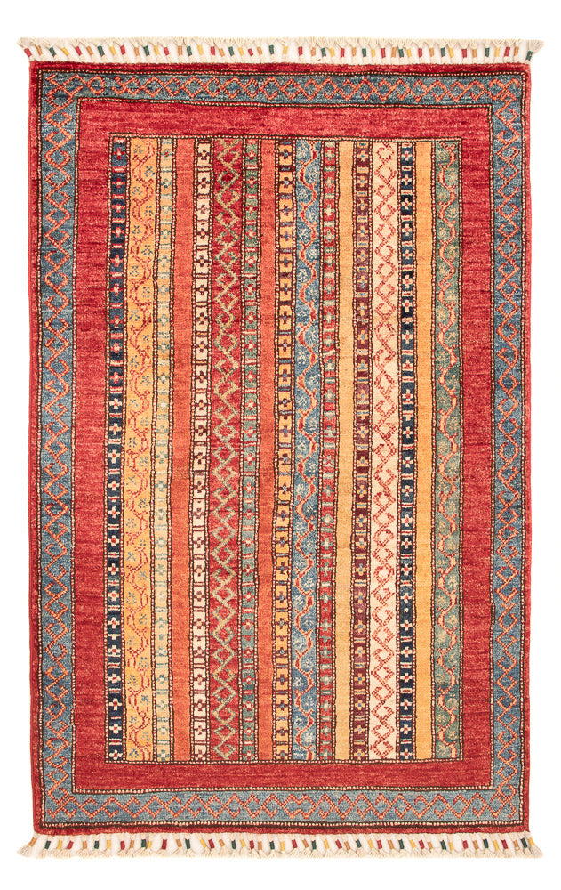 Ziegler Teppich - Shal - 125 x 78 cm - mehrfarbig