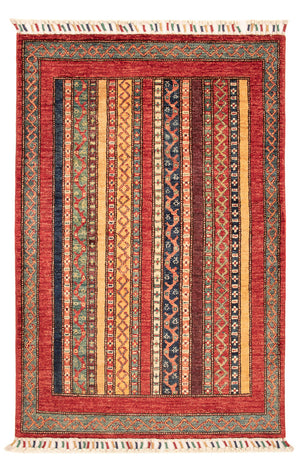 Ziegler Teppich - Shal - 121 x 78 cm - mehrfarbig