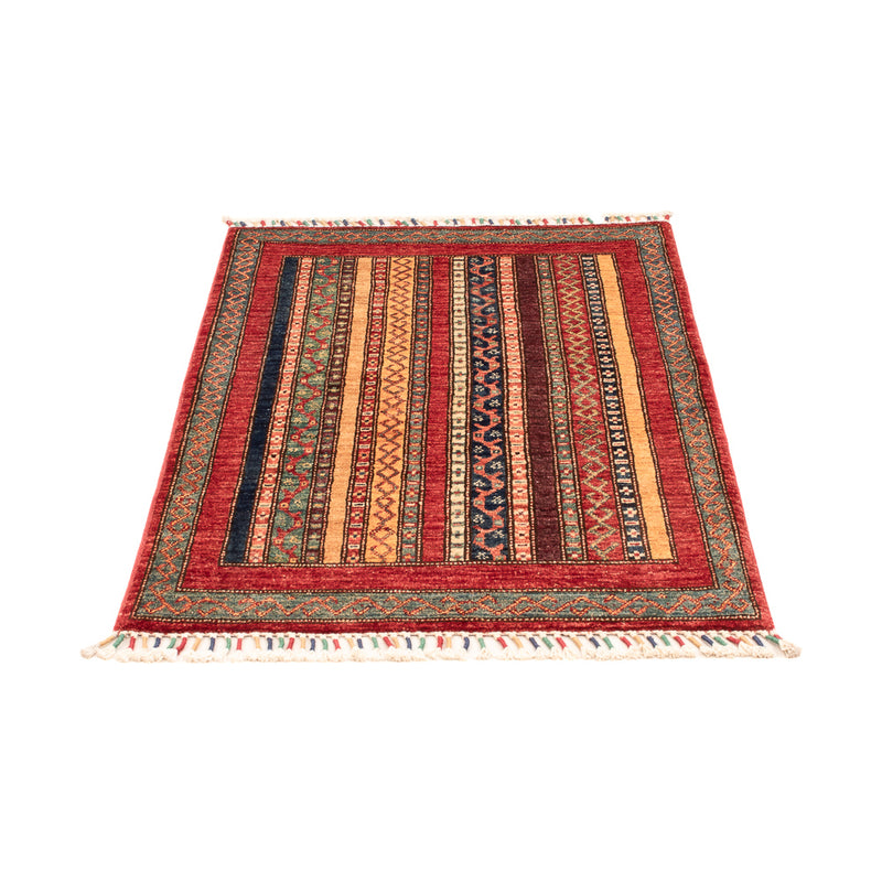 Ziegler Teppich - Shal - 121 x 78 cm - mehrfarbig